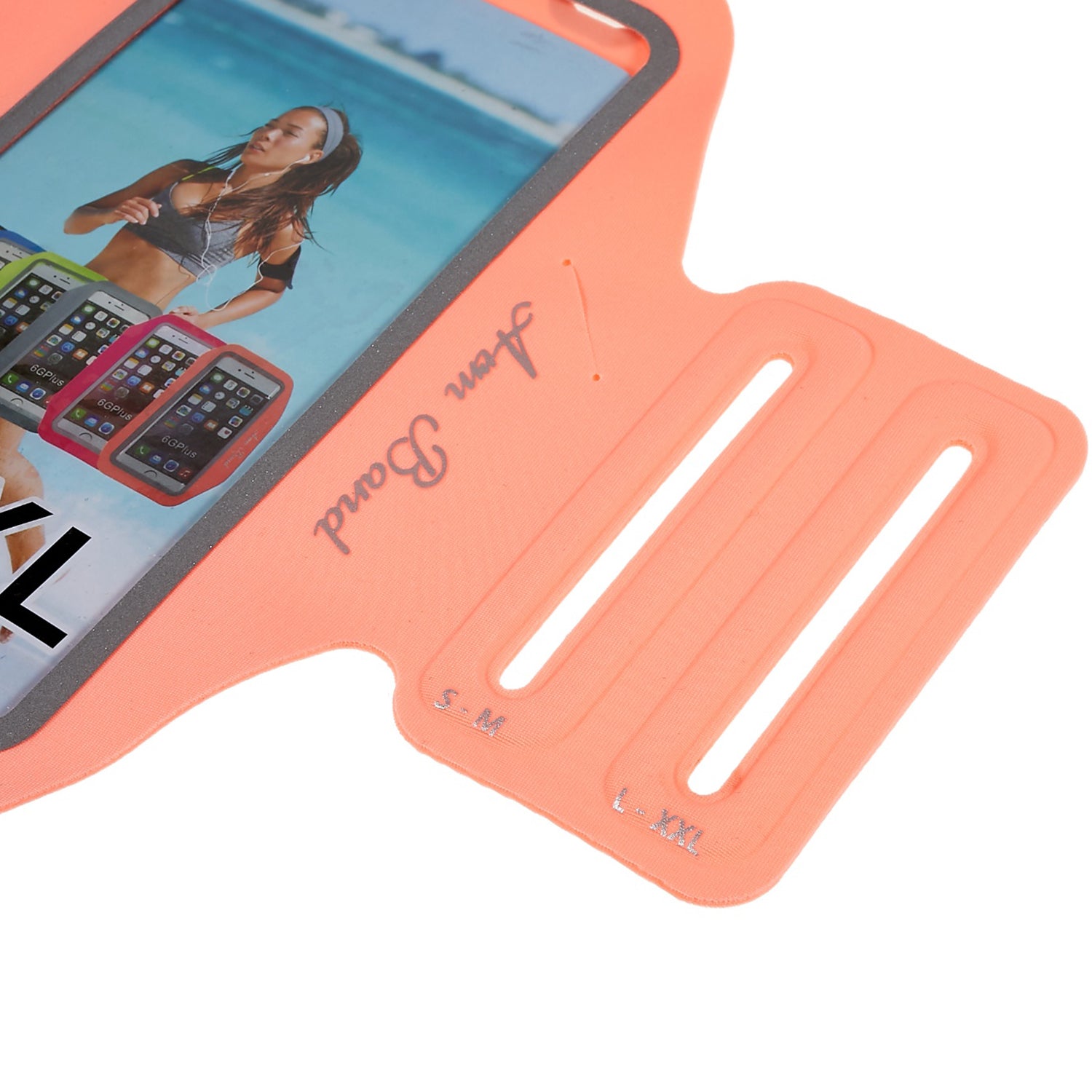 Running Armband for Phone within 6-inch Waterproof Sports Gym Armband Case Phone Holder with Touch Screen Running Armband for Phone within 6-inch Waterproof Sports Gym Armband Case Phone Holder with Touch Screen